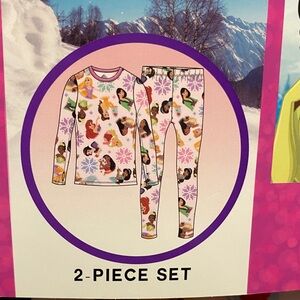 Cuddl Duds~Disney 2pc set (NWT!)